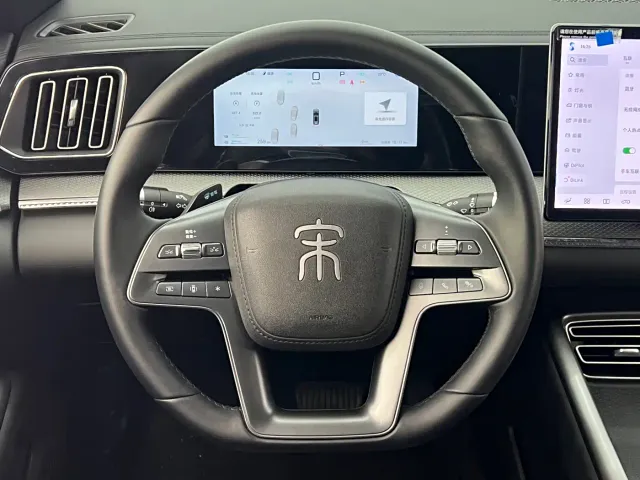 BYD Song Pro — Фото автомобиля 16