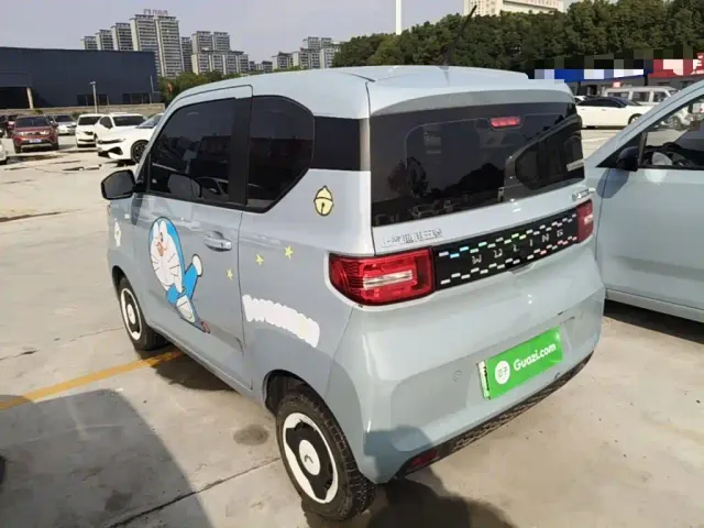 Wuling Hongguang Mini EV — Фото автомобиля 4