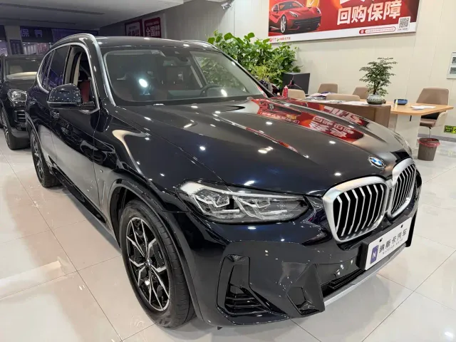 BMW X3 — Фото автомобиля 3