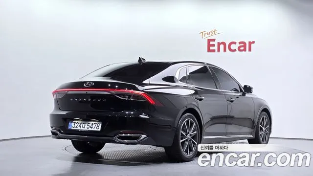 Hyundai Grandeur Grandeur (New) — Фото автомобиля 2