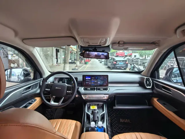 Haval Haval H5 2023 2.0T Automatic 2WD Elite Edition Petrol — Фото автомобиля 4
