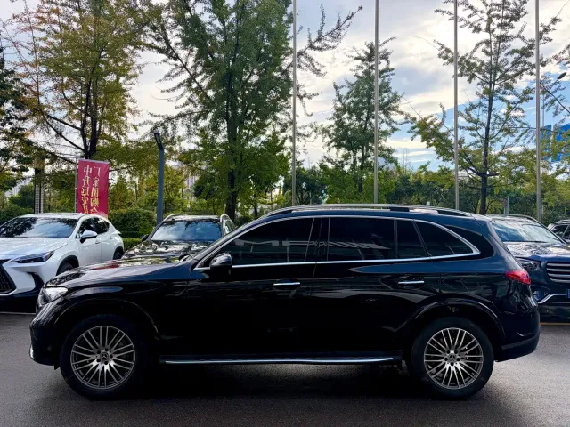 Mercedes-Benz GLC-Class — Фото автомобиля 4