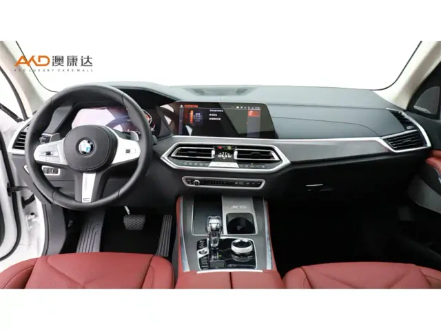 BMW X5 — Фото автомобиля 5