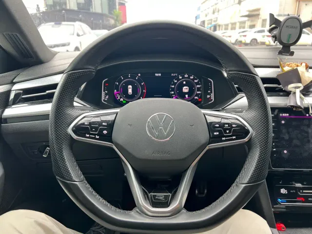 Volkswagen CC — Фото автомобиля 5