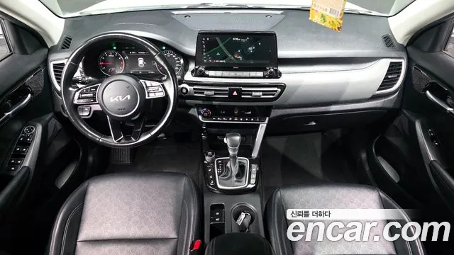 Kia Seltos Seltos Бензин 1.6 турбо 2WD — Фото автомобиля 7