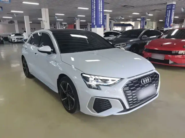 Audi A3 — Фото автомобиля 3
