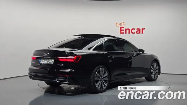 Audi A6 45 TFSI quattro Premium — Фото автомобиля 2