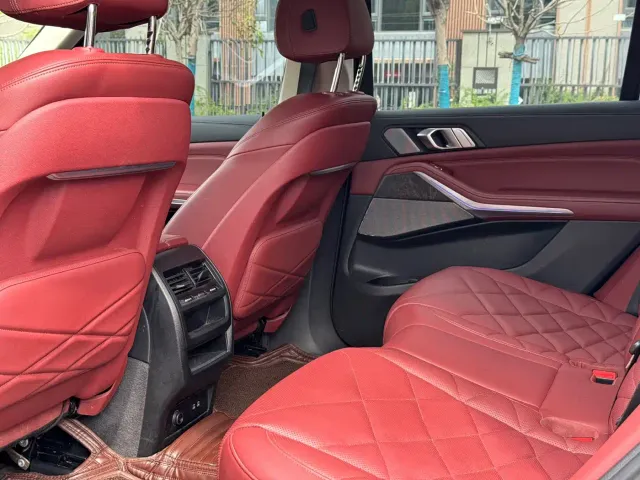 BMW X5 — Фото автомобиля 5