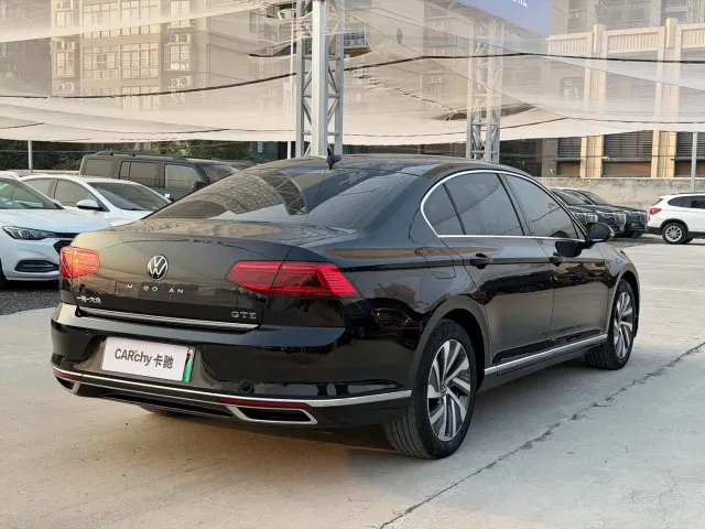 Volkswagen Magotan — Фото автомобиля 4