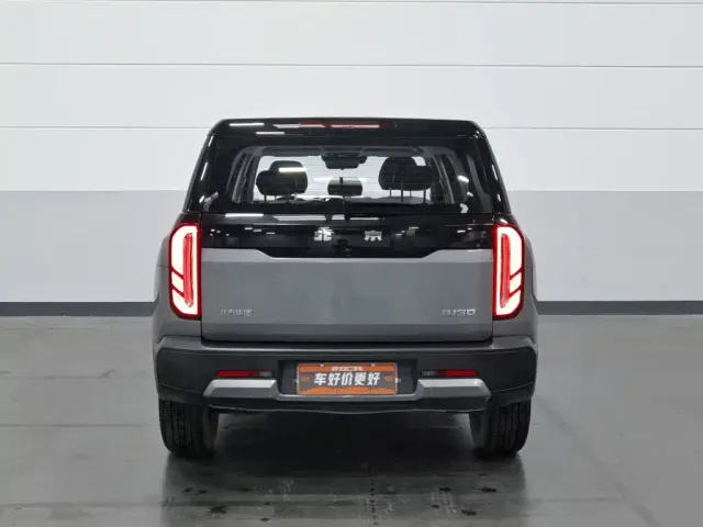 BAIC BJ30 — Фото автомобиля 4