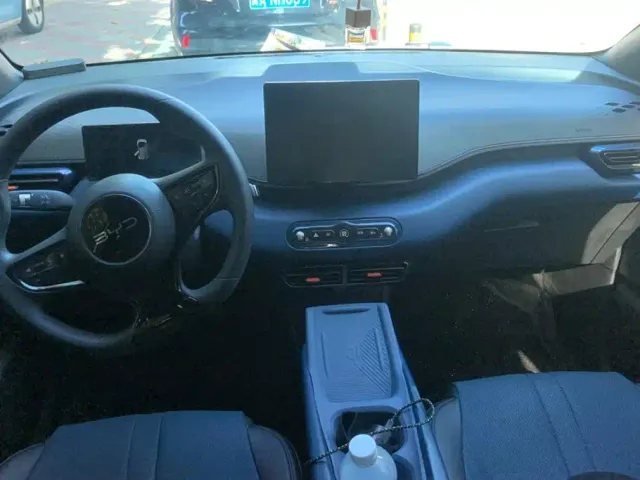 BYD Seagull — Фото автомобиля 12