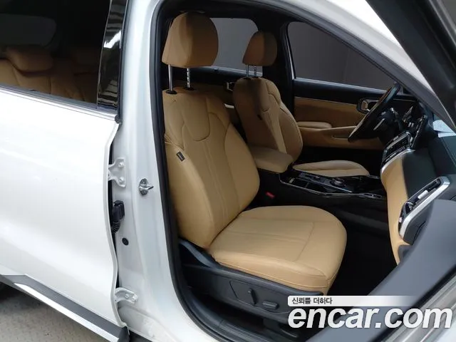 Kia Sorento Generation 4 — Фото автомобиля 16