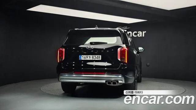 Hyundai Palisade The New Palisade Дизель 2.2 2WD — Фото автомобиля 4