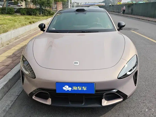 Xiaomi SU7 — Фото автомобиля 2