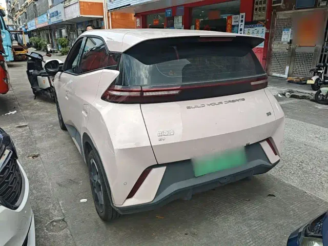 BYD Seagull — Фото автомобиля 4