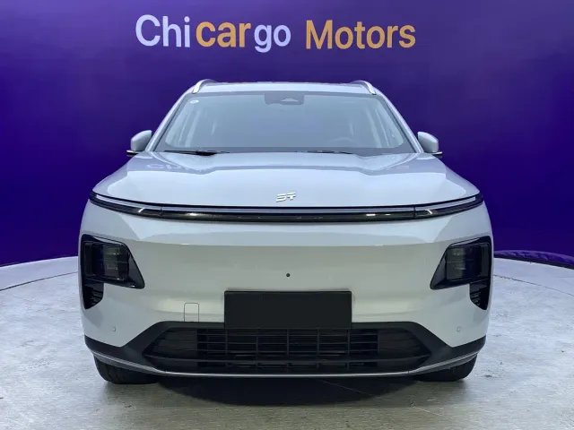 Jetour Shanhai L7 — Фото автомобиля 3