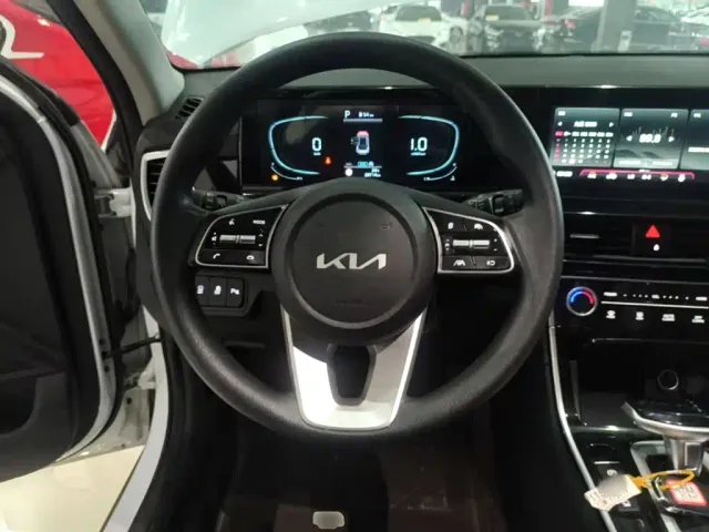 Kia Seltos — Фото автомобиля 10