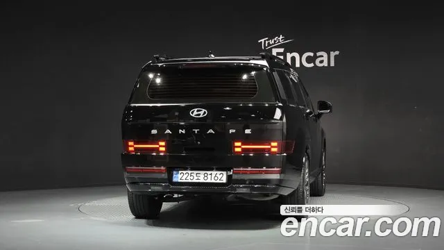 Hyundai Santa Fe MX5 — Фото автомобиля 4