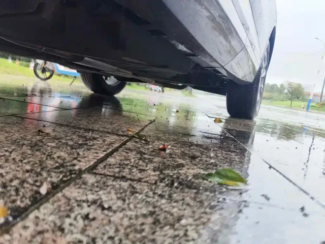 Ford Edge — Фото автомобиля 8