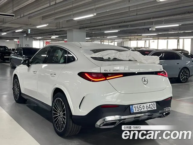 Mercedes-Benz GLC-Class X254 — Фото автомобиля 2