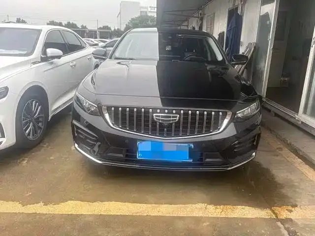 Geely Xingrui — Фото автомобиля 2