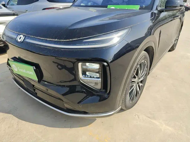 Changan Qiyuan Q07 — Фото автомобиля 23