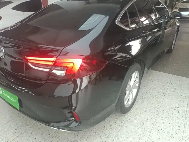 Buick Regal 2022 552T Smart Edition — Фото автомобиля 6