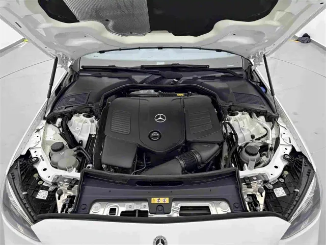Mercedes-Benz C-Class — Фото автомобиля 26