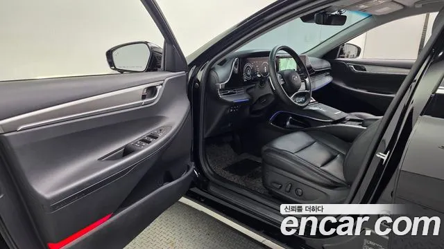 Hyundai Grandeur Grandeur (New) — Фото автомобиля 15