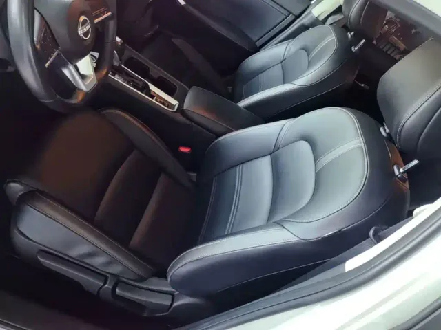Nissan Sylphy — Фото автомобиля 14
