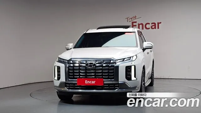 Hyundai Palisade The New Palisade Дизель 2.2 4WD — Фото автомобиля 3