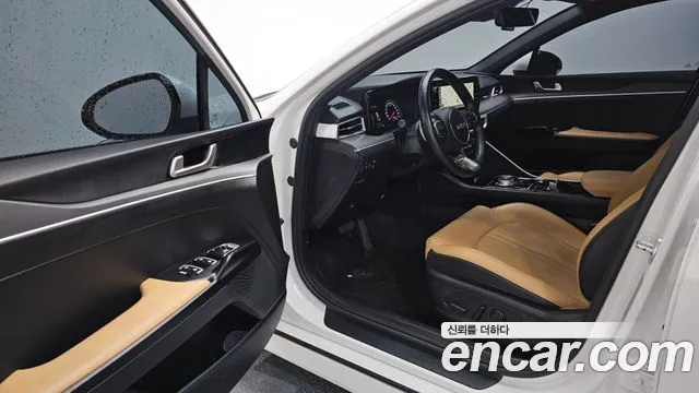 Kia K5 Prestige — Фото автомобиля 10