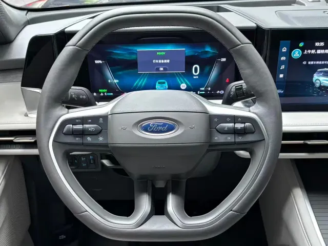 Ford Edge — Фото автомобиля 14