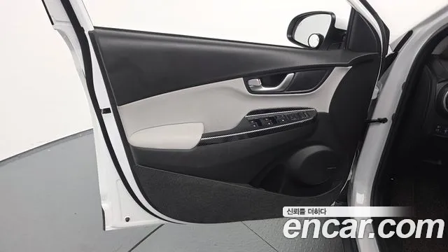 Hyundai Kona Новый Kona Гибрид Inspiration — Фото автомобиля 24
