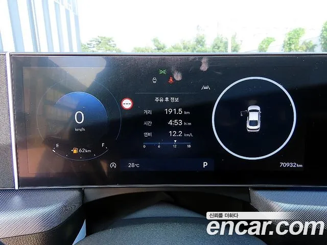 Hyundai Sonata DN8 — Фото автомобиля 9