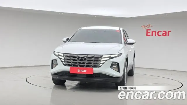 Hyundai Tucson Tucson (NX4) Бензин 1.6 турбо 2WD — Фото автомобиля 3