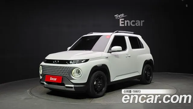 Фотография автомобиля — Hyundai Casper