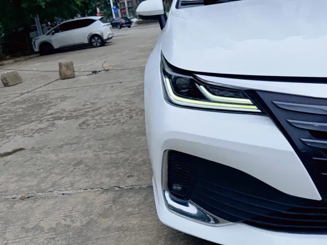 Toyota Allion — Фото автомобиля 24