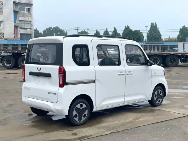 Wuling Zhiguang NEV — Фото автомобиля 7