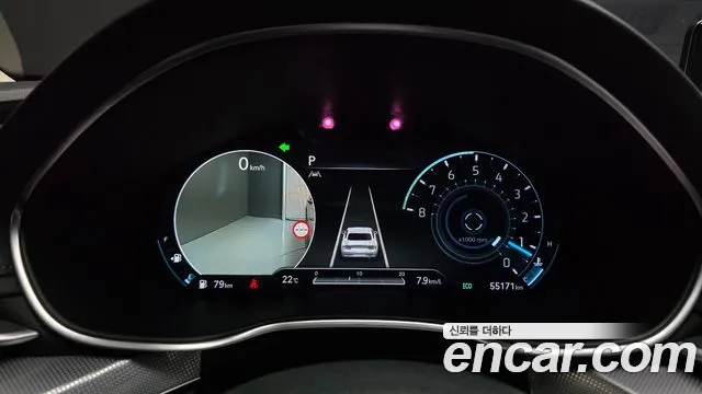 Genesis G80 RG3 — Фото автомобиля 11