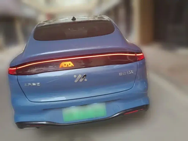 IM Motors LS6 — Фото автомобиля 7
