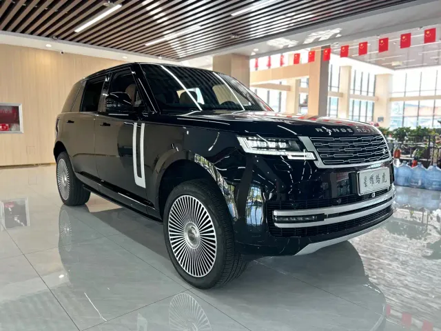 Land Rover Range Rover — Фото автомобиля 3
