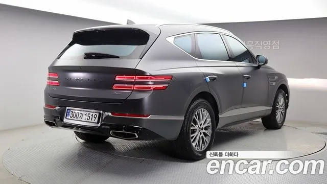 Genesis GV80 — Фото автомобиля 2