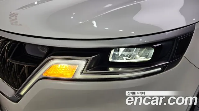 Kia Canival Carnival 4 поколение Дизель 11 мест Prestige — Фото автомобиля 22