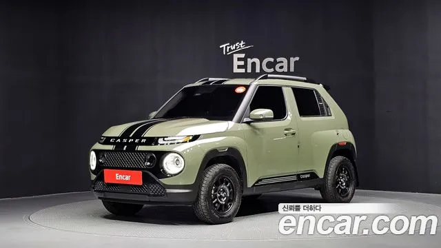 Фотография автомобиля — Hyundai Casper