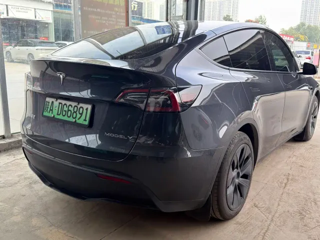 Tesla Model Y — Фото автомобиля 11