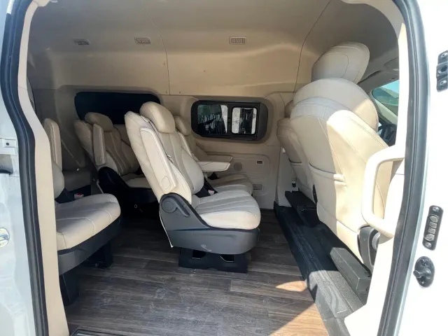 Maxus Xintu V70 — Фото автомобиля 10