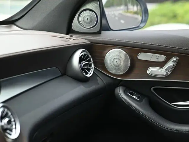 Mercedes-Benz GLC-Class — Фото автомобиля 19