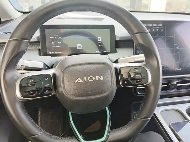 GAC Aion Y — Фото автомобиля 10