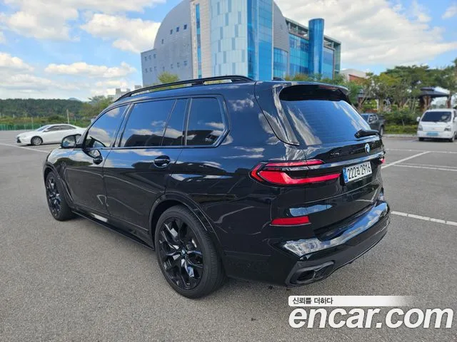 BMW X7 G07 — Фото автомобиля 7